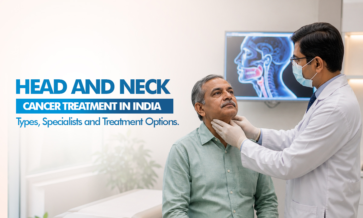Head and Neck Cancer Treatment
